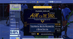 Desktop Screenshot of acesinmotion.org